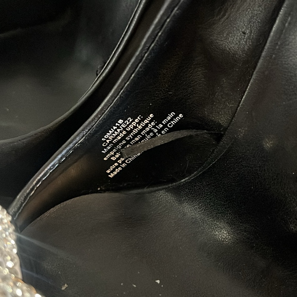 Karl Lagerfeld Paris Calise Pointed Toe Pump - Picture 7 of 9